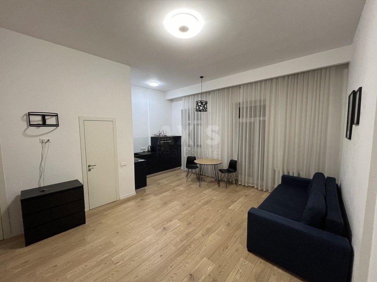 1k apartment vul. Illins'ka 18А0