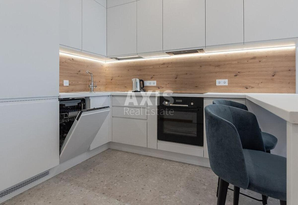 1k apartment vul. Hohlovyh Sim'i' 80