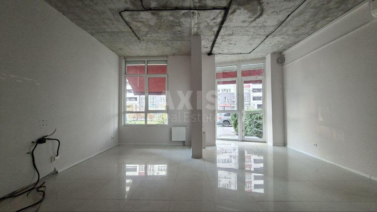 Trade object vul. Dragomanova 2А, 52m2617102