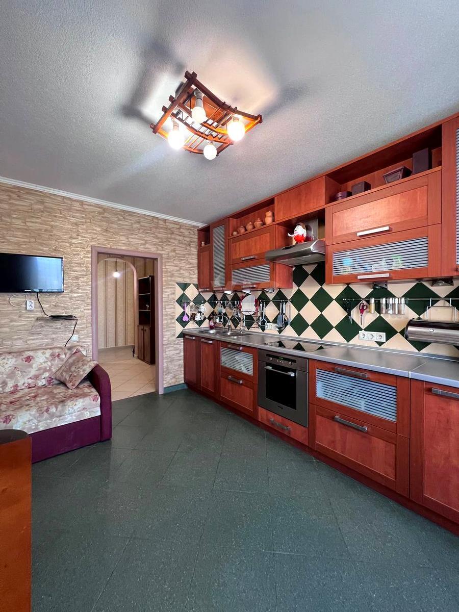 3k apartment vul. Raduns'ka 9Б61752