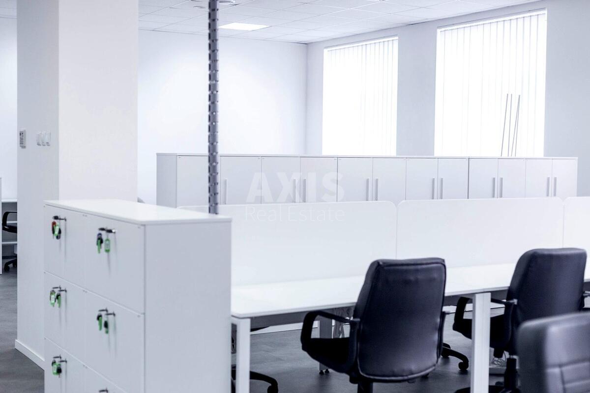 Office vul. Pymonenka Mykoly 13, 576m2619225