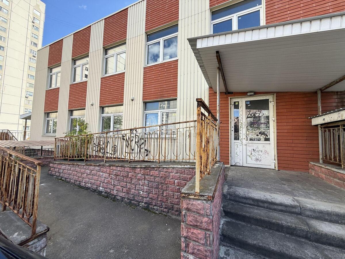 Объект сервиса ул. Кадетский Гай 3, 1390м2576900