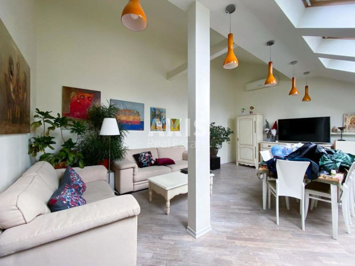 4k apartment vul. Rejtars'ka 11