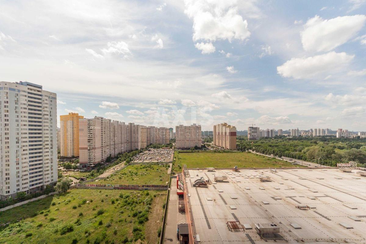 2k apartment vul. Dragomanova 2Б15