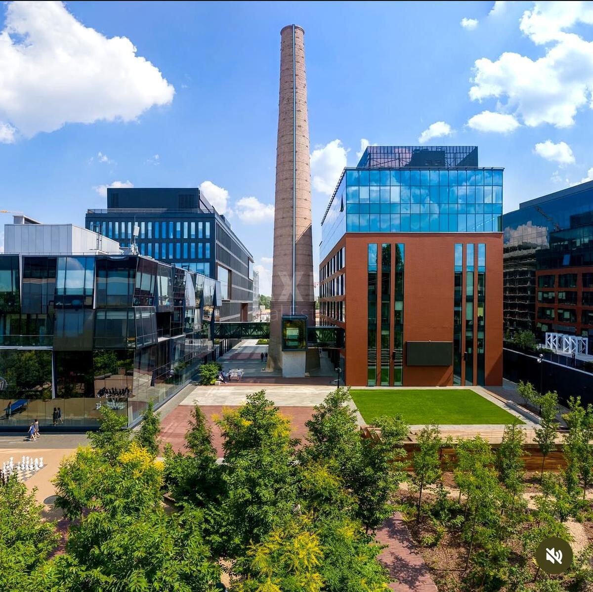 Офис ул. Дорогожицкая 3, 185м262269