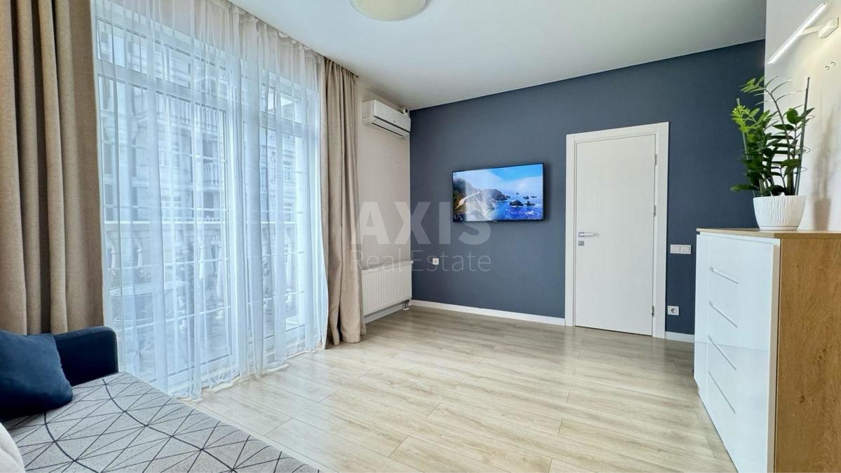 1k apartment vul. Myhajla Maksymovycha 245