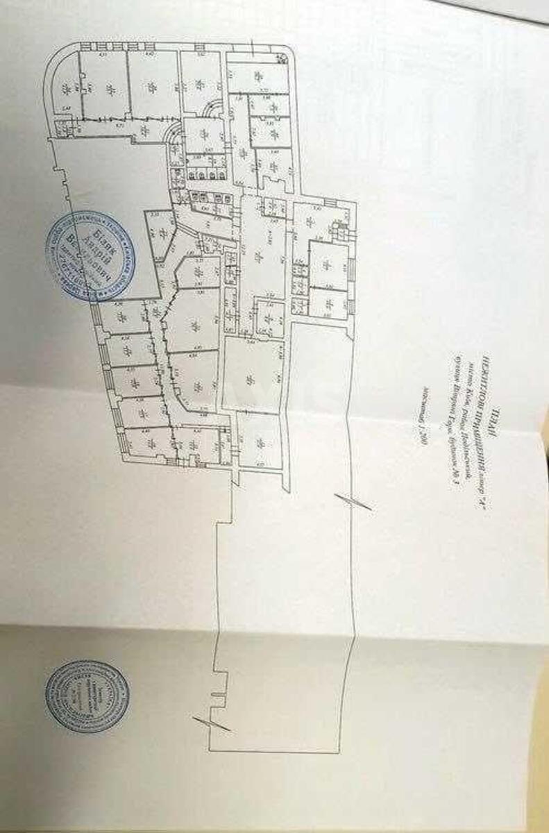 Объект торговли ул. Ветрянные горы 3, 563м2635449