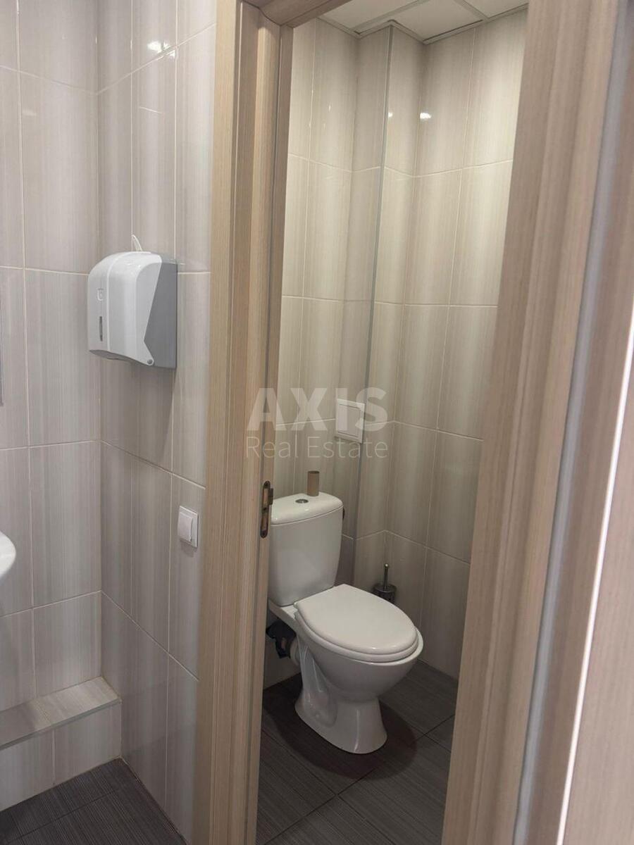 Office uzviz Voznesens'kyj 23А, 110m27