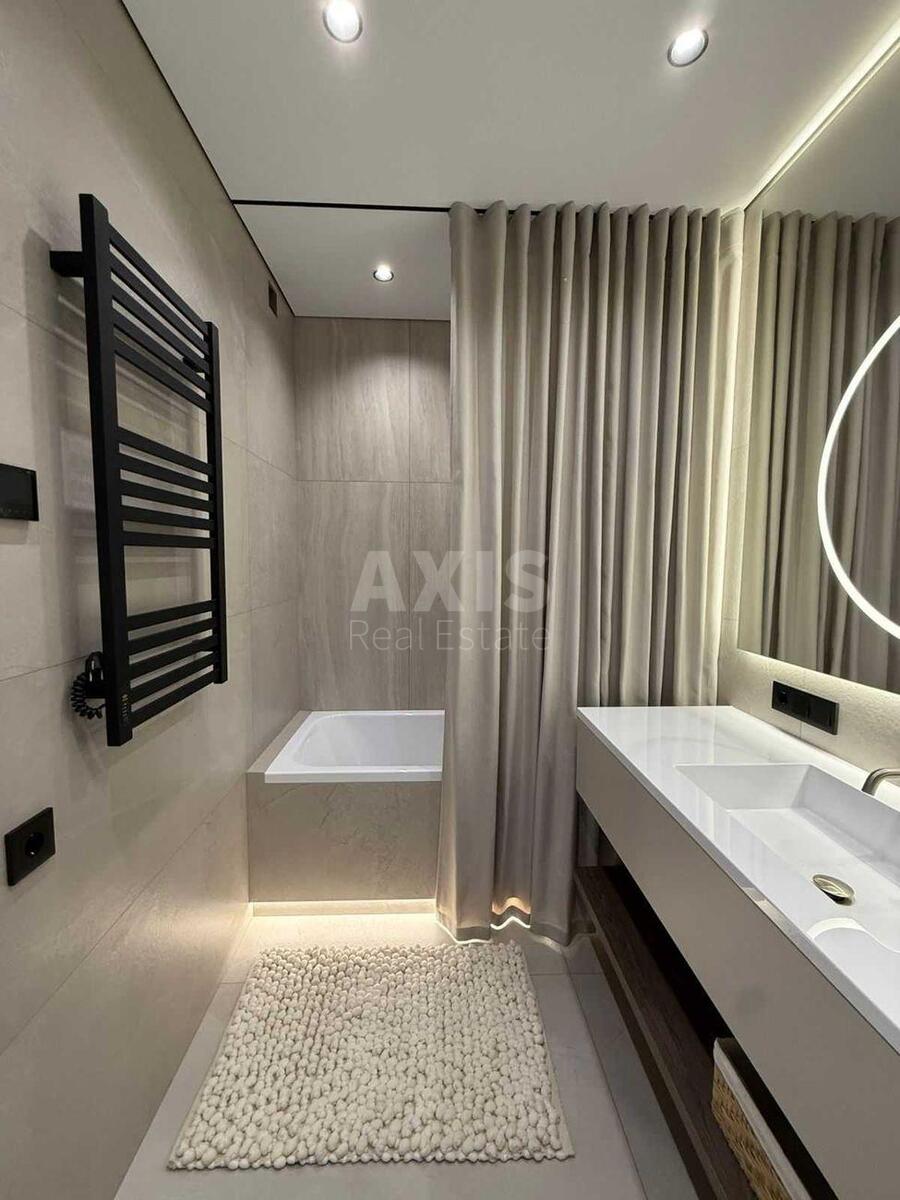 2k apartment nab. Dniprovs'ka 1628902