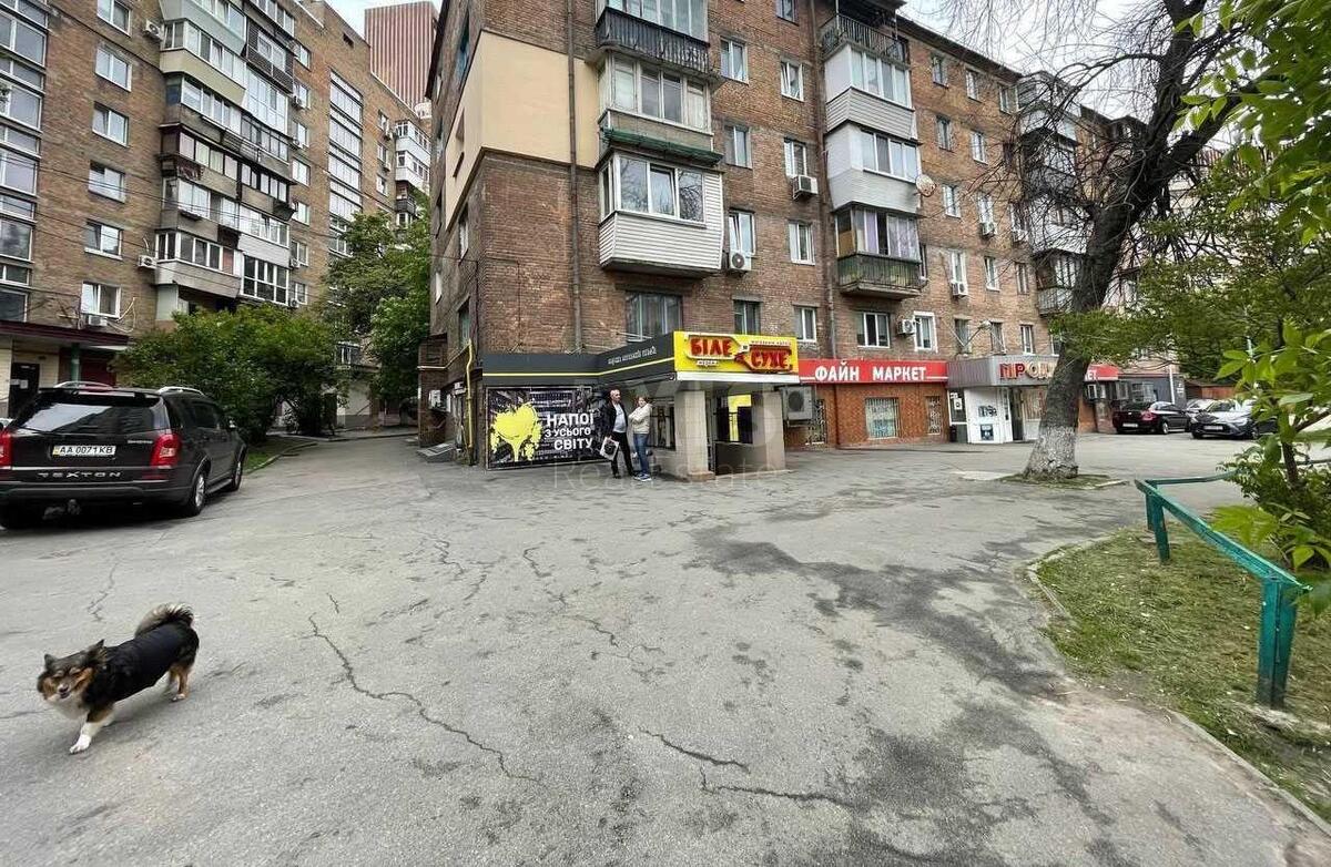 Объект торговли пр-т Голосеевский 17, 84м2586536