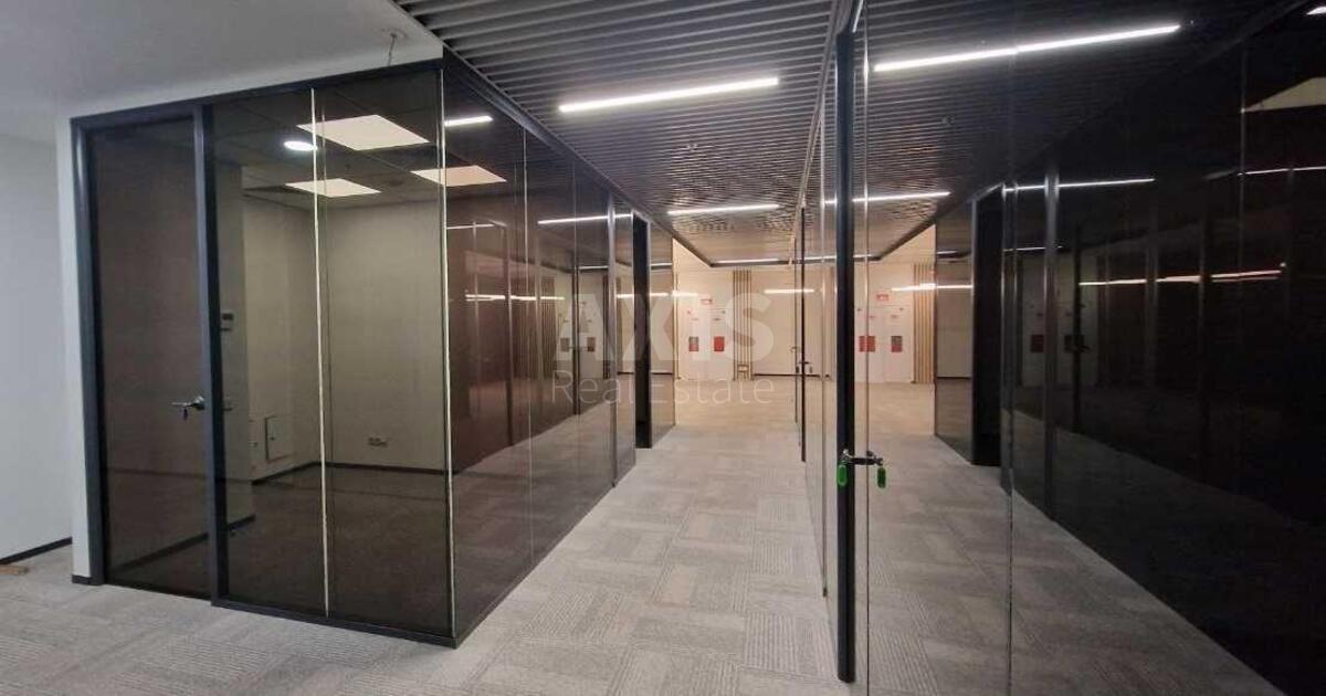 Office vul. Jaroslavs'ka 58, 604m21