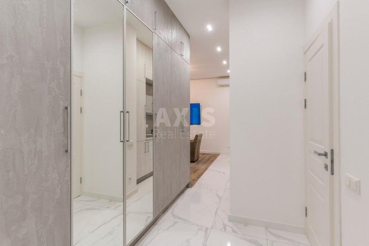 1k apartment vul. Jevgena Konoval'cja 36Є8