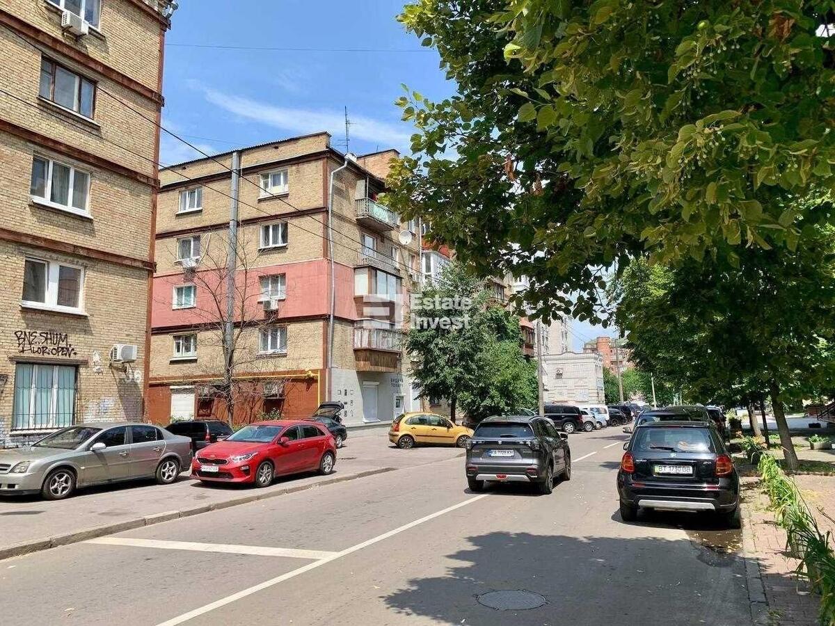 Офис ул. Введенская 15, 45м25