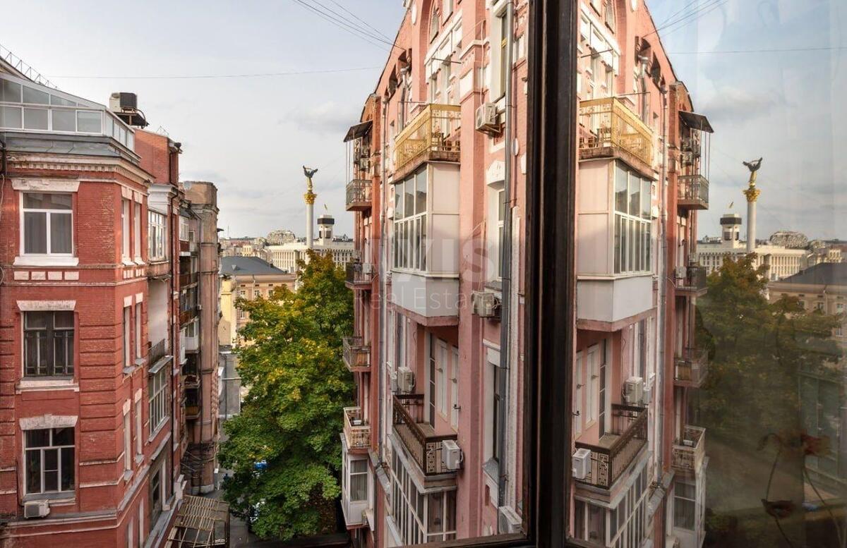 4k apartment vul. Gorodec'kogo Arhitektora 11А10