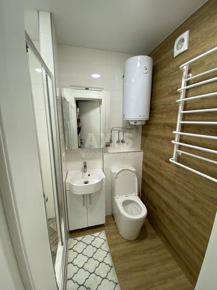 1k apartment vul. Solovcova Mykoly 29