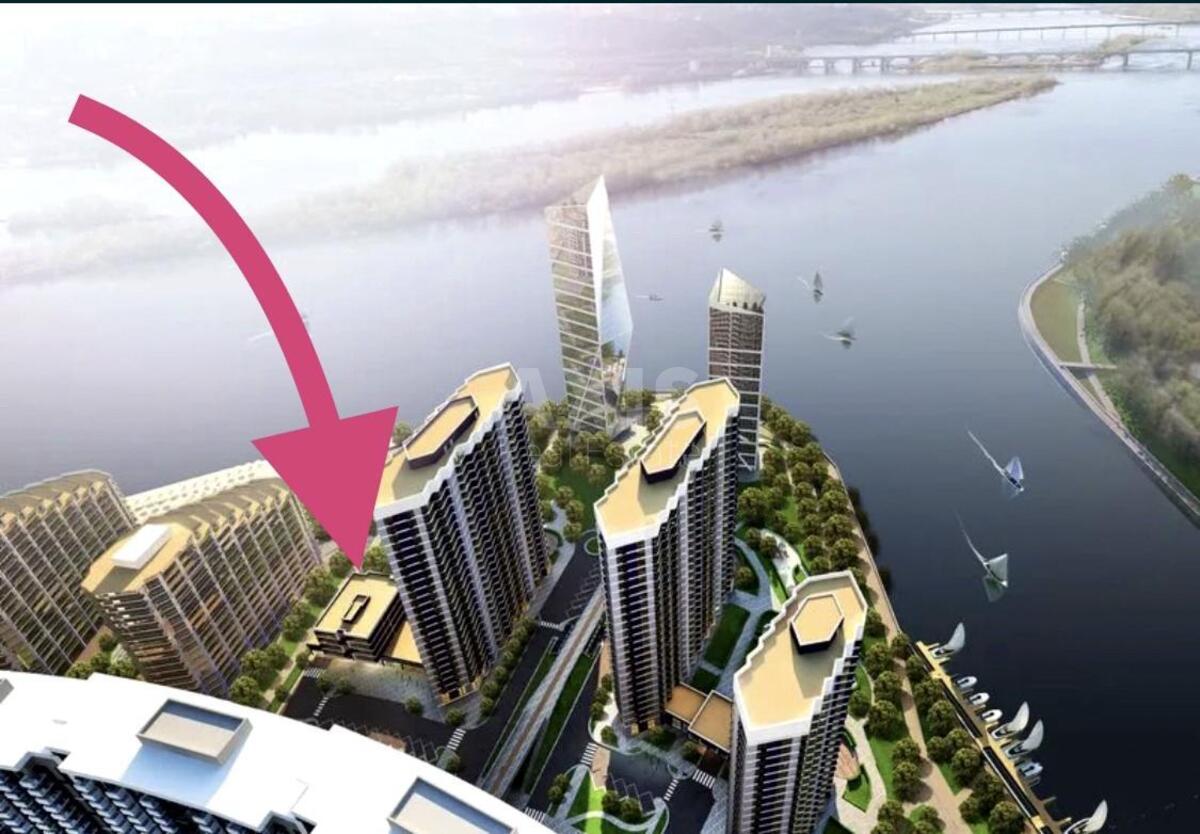 Trade object vul. Osokors'ka 2, 240m2632033