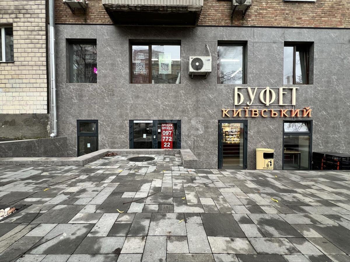 Trade object vul. Skoropads'kogo Pavla 51/102, 77m2632502