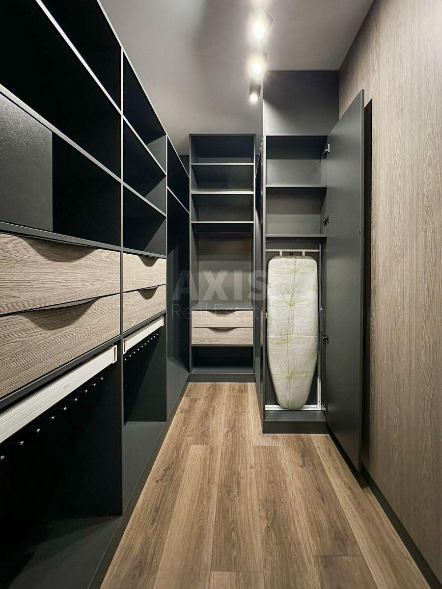 3k apartment vul. Kahovs'ka 62А8