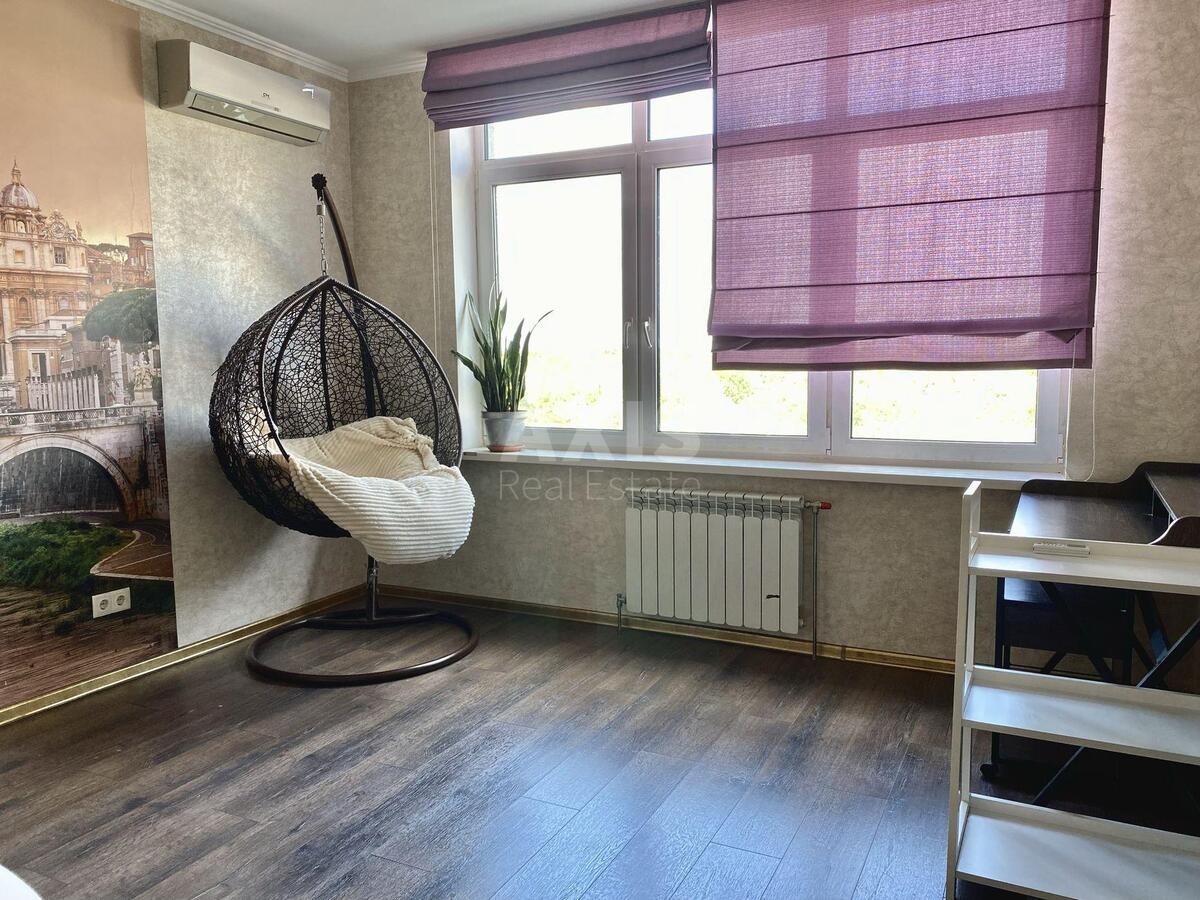 1k apartment vul. Sikors'kogo Igorja Aviakonstruktora 45