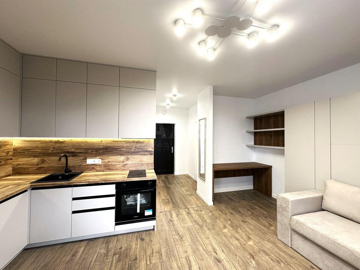 1k apartment vul. Jantarna 421