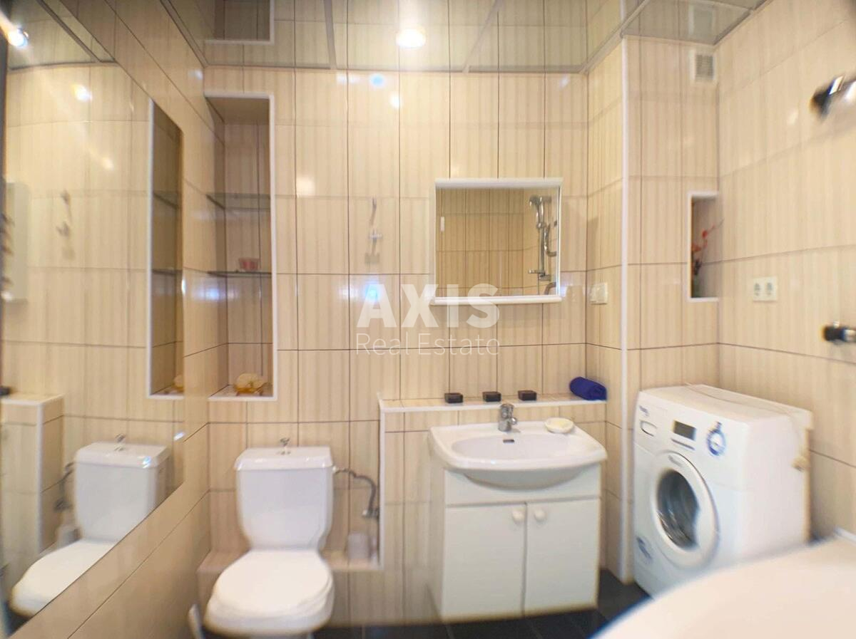 3k apartment nab. Rusanivs'ka 69