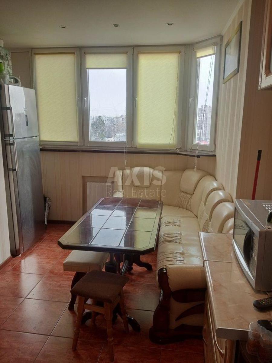 2k apartment bul. Gasheka Jaroslava 2011