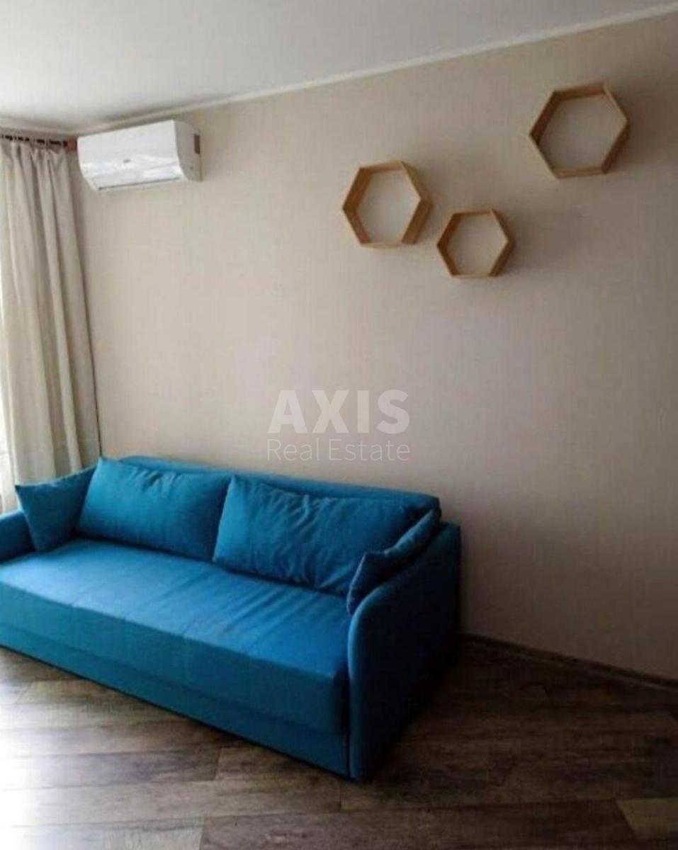 2k apartment vul. Zarichna 1Б2