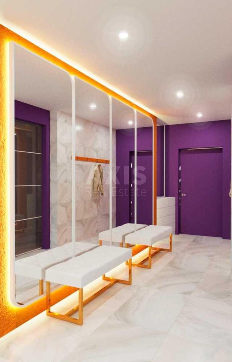 4k apartment pr-t Vyzvolyteliv 18
