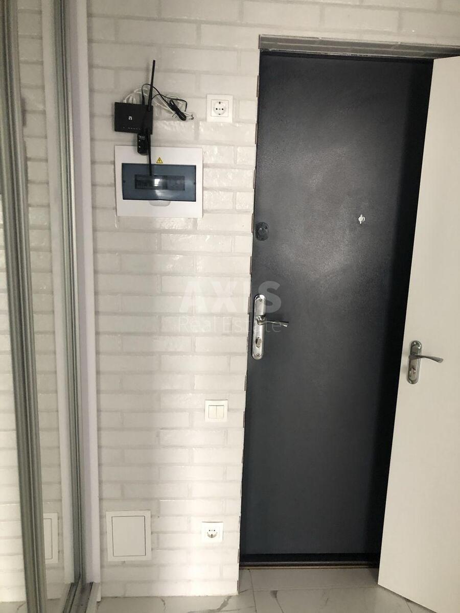 1k apartment vul. Kamianska 1288
