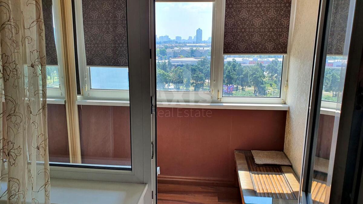 2k apartment vul. Malyshka Andrija 3596197