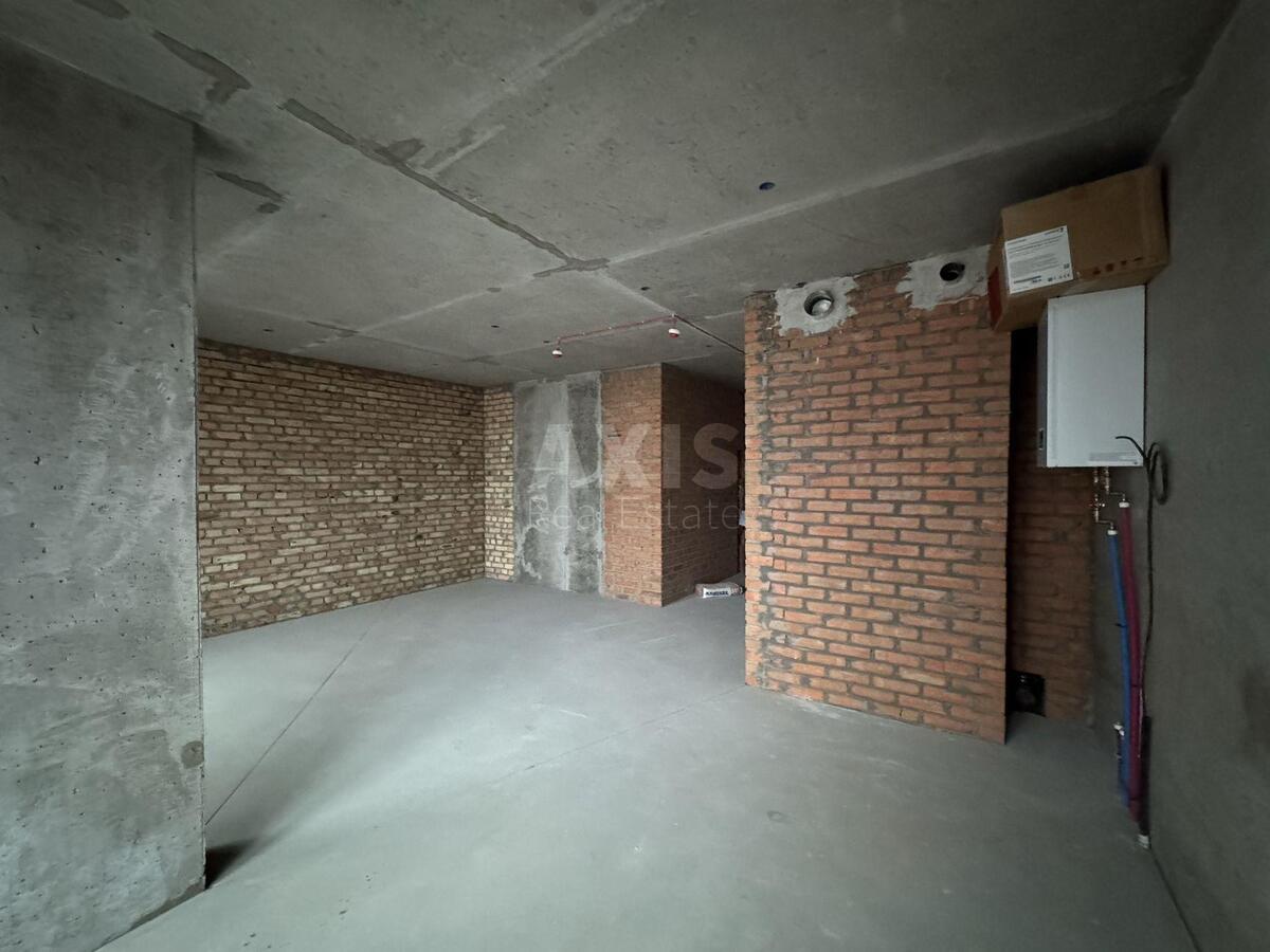 1k apartment vul. Zabolotnogo Akademika 17
