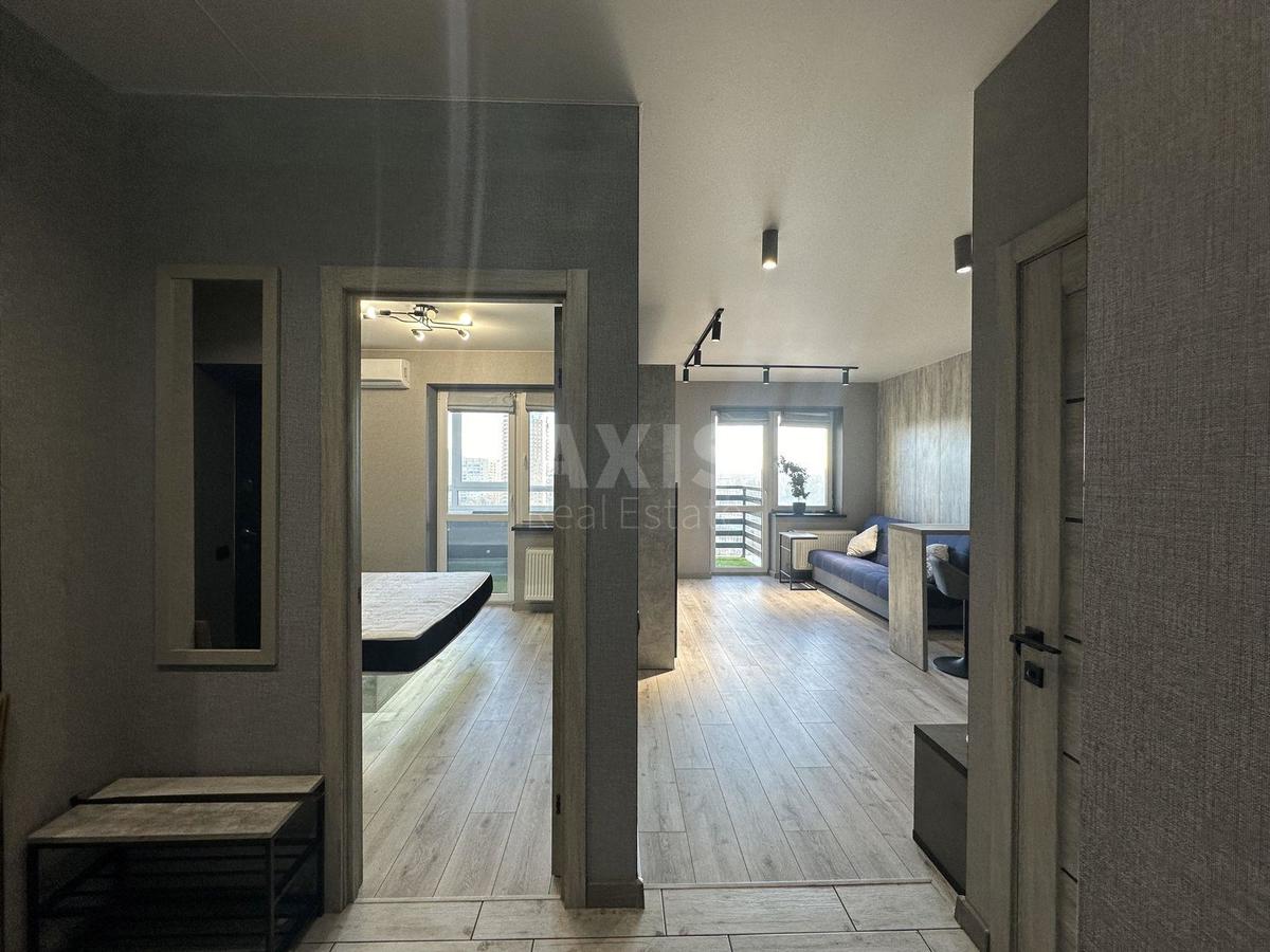 1k apartment vul. Nyzhn'okljuchova 146