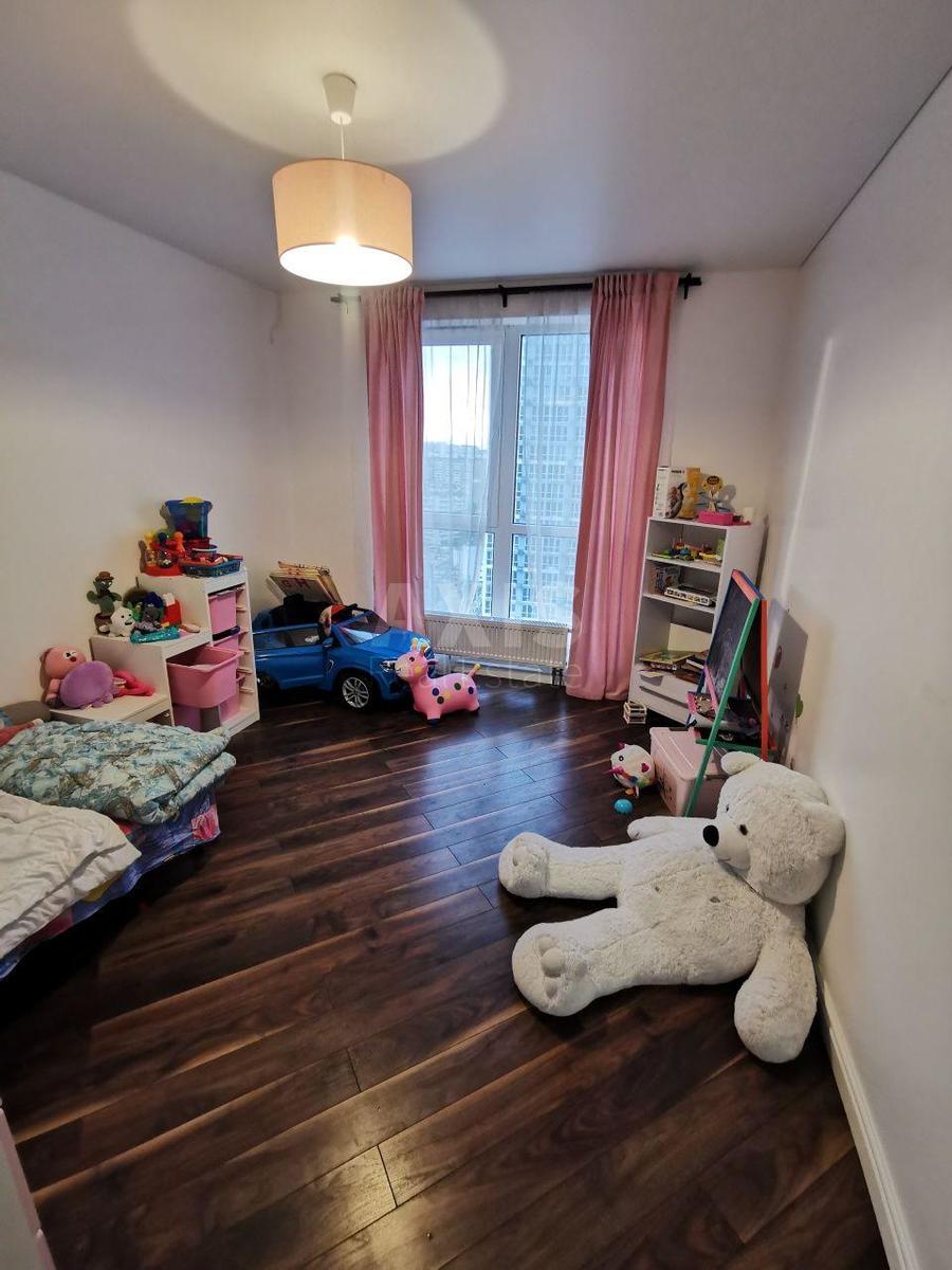 3k apartment vul. Revuc'kogo 4013