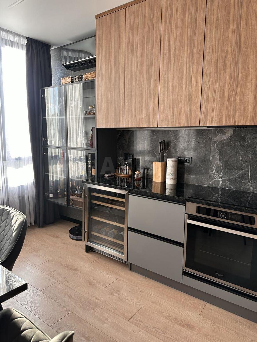 2k apartment vul. Saljutna 2Б