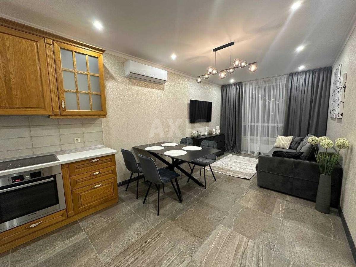 3k apartment vul. Osokors'ka 2А0
