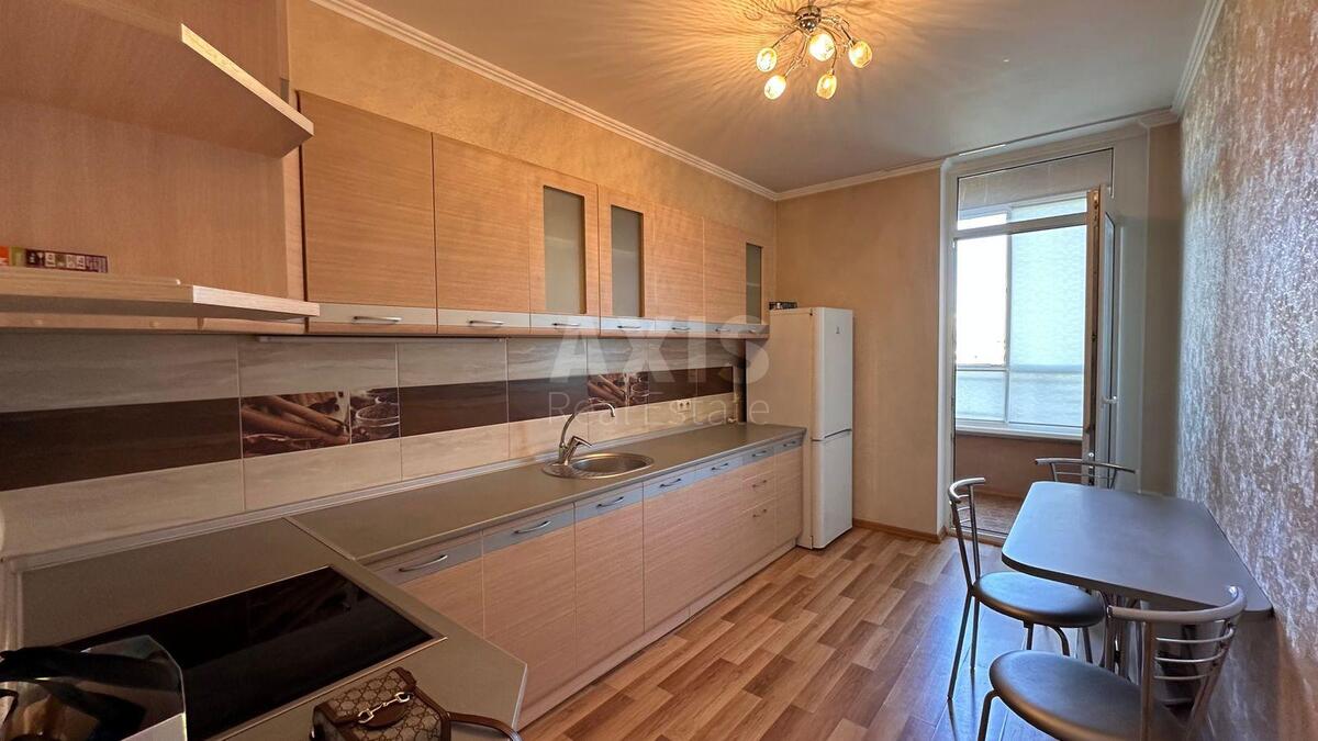 1k apartment vul. Sagajdaka Stepana 101Ш