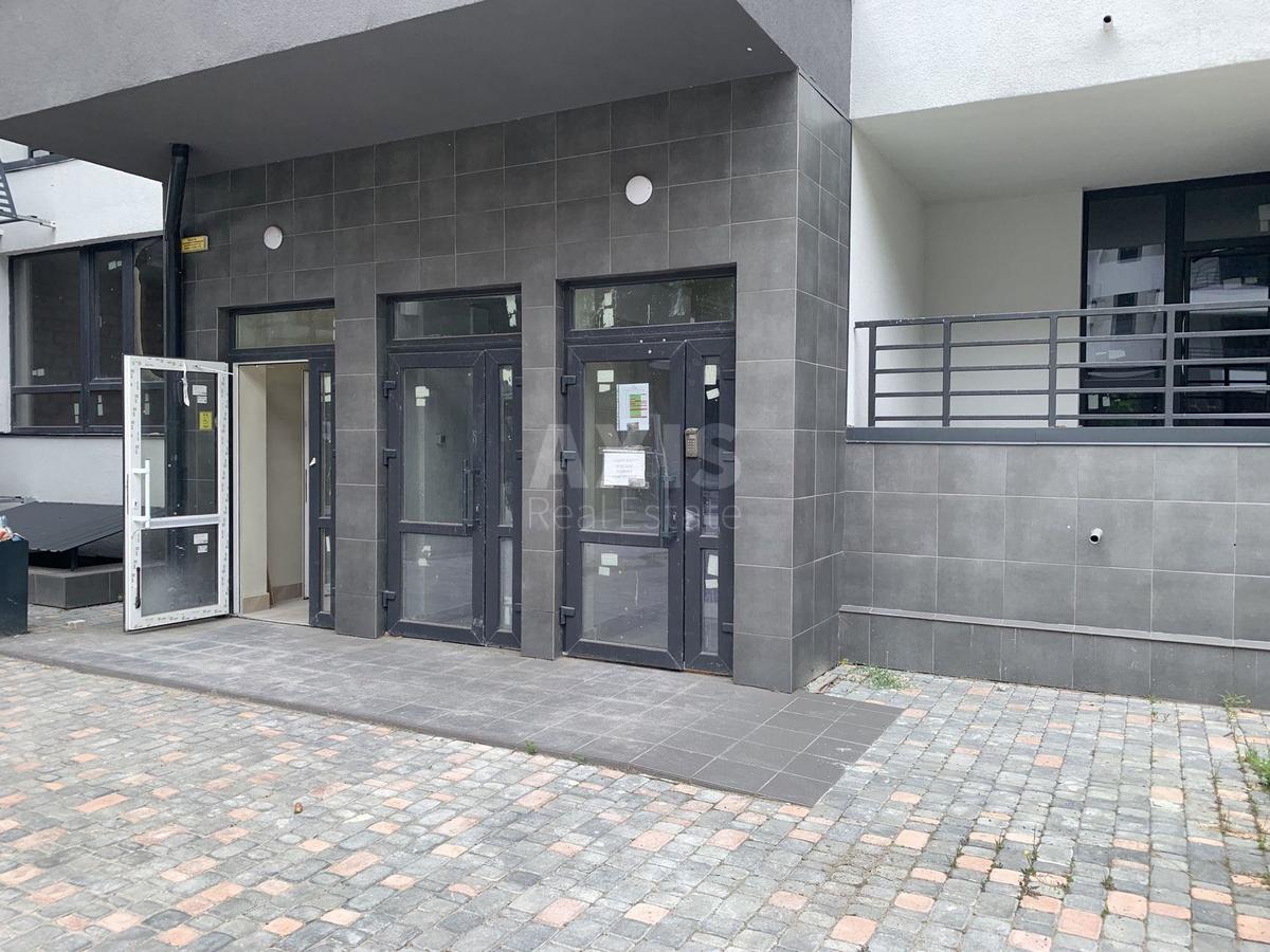 1k apartment vul. Kvitky Cisyk 32