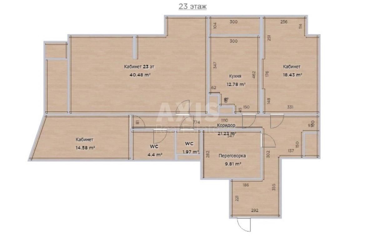 5k apartment pr-t Grygorenka Petra 22/204