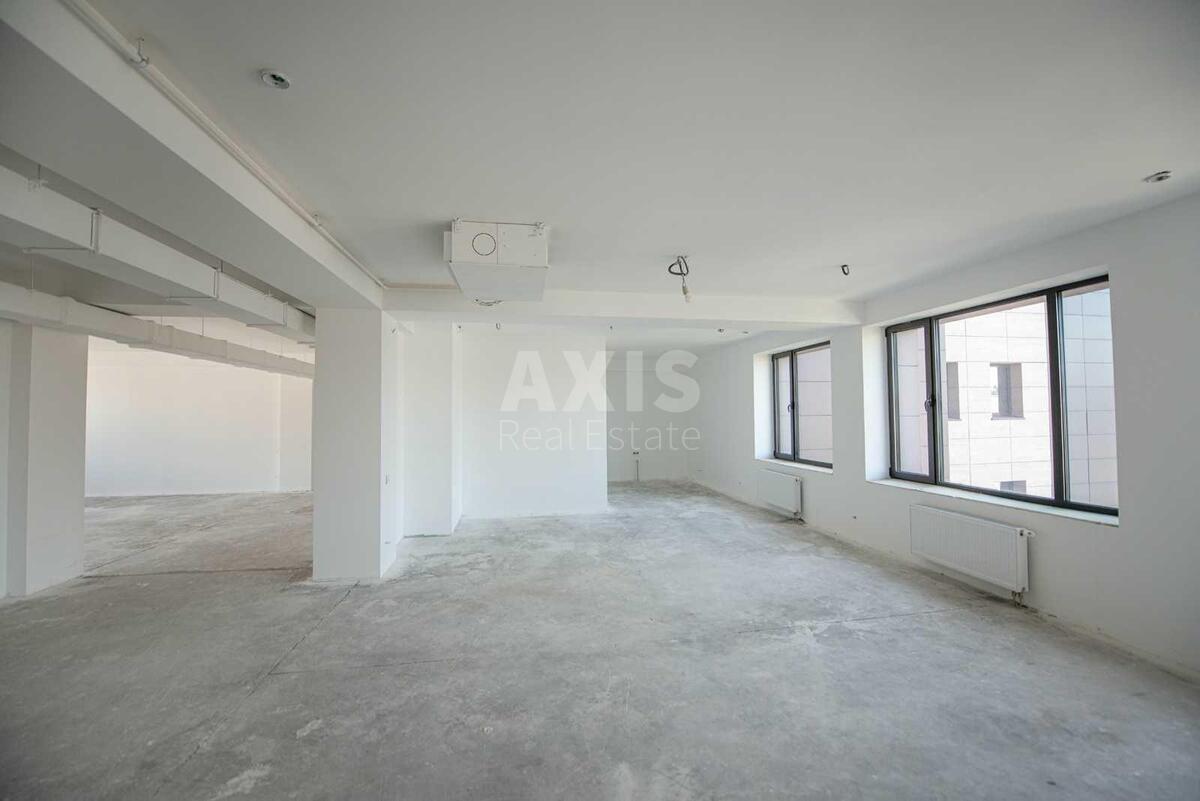 Office vul. Saksagans'kogo 53/80, 226m21