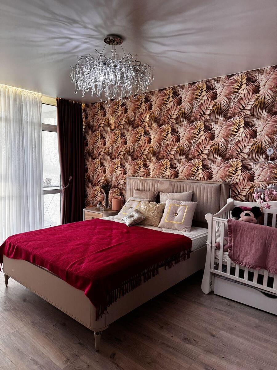 2k apartment vul. Sagajdaka Stepana 101Ш3
