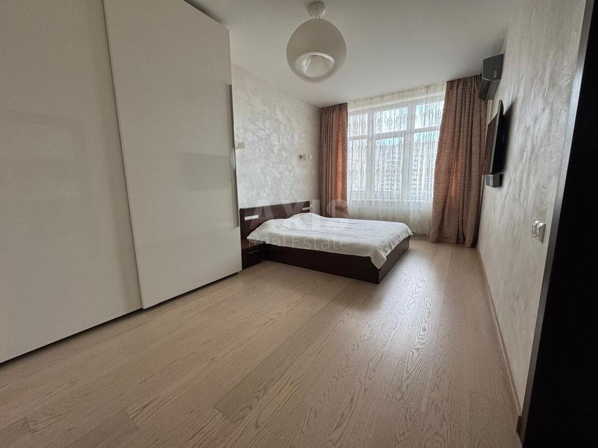 1k apartment vul. Dragomyrova Myhajla 16571015