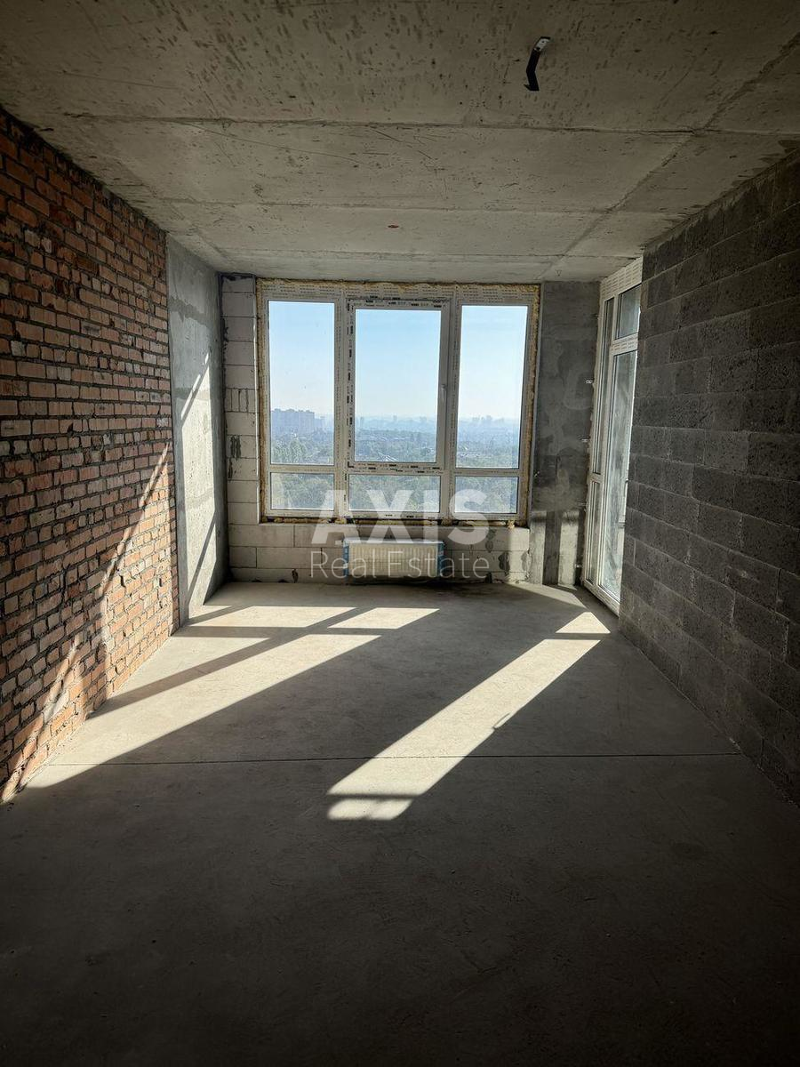 3k apartment vul. Pivnichno-Syrec'ka 11
