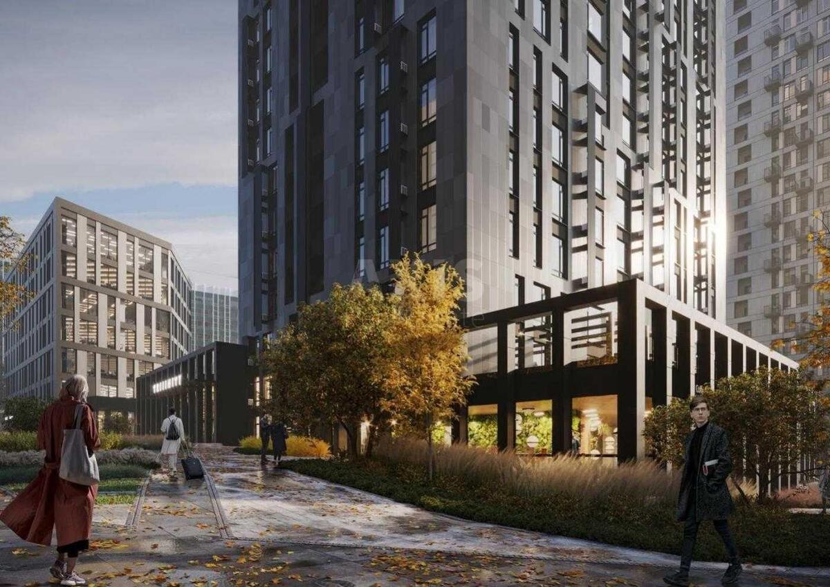 1k apartment vul. Barbjusa Anri 39/2569170