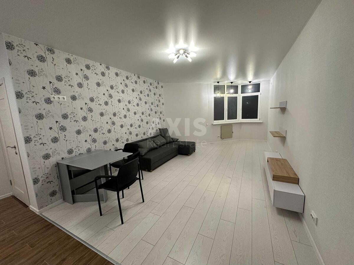 2k apartment vul. Chervonopil's'ka 2Г2