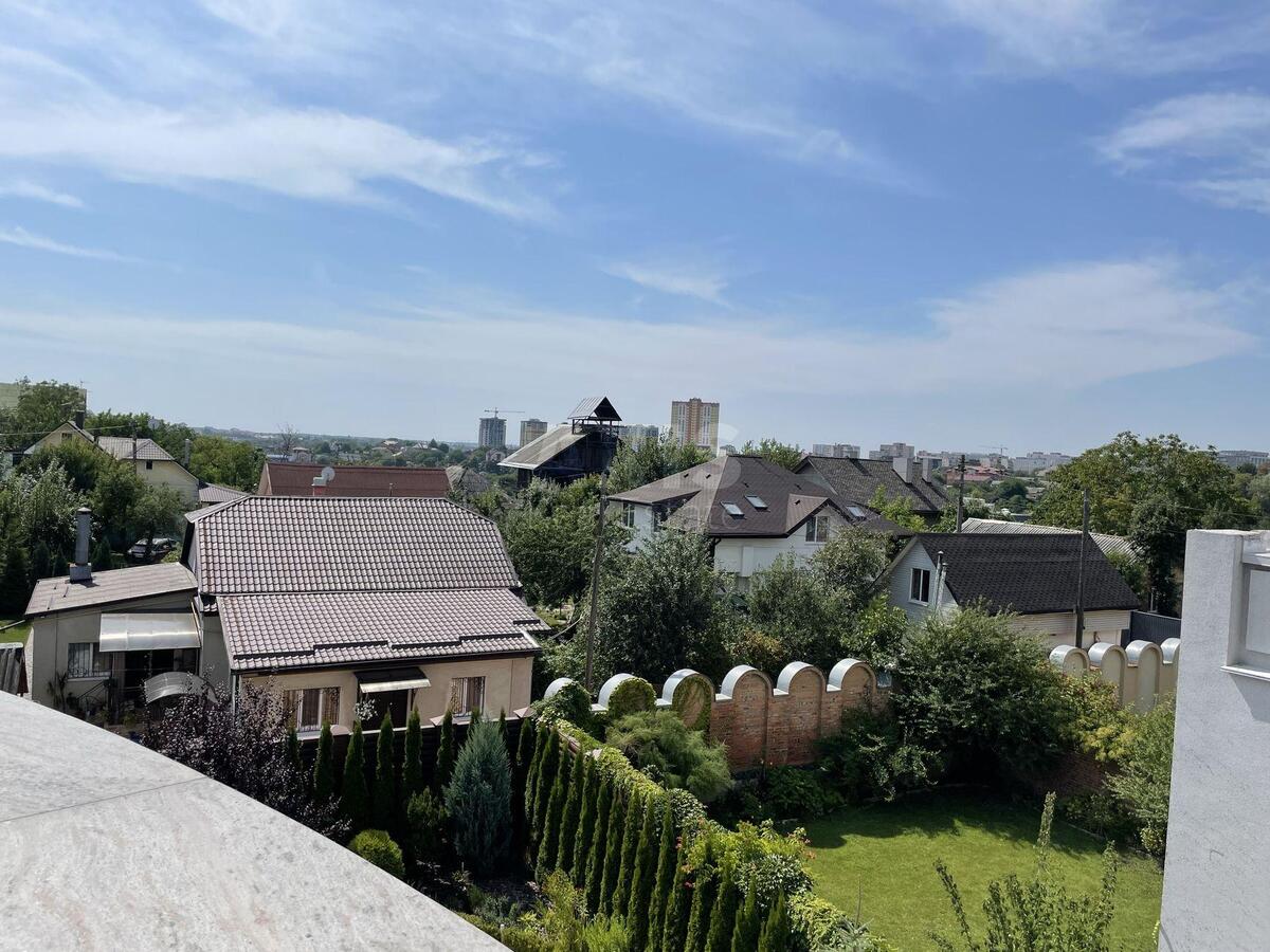 House vul. Jaslyns'ka, 770m2, Kyiv city6136616