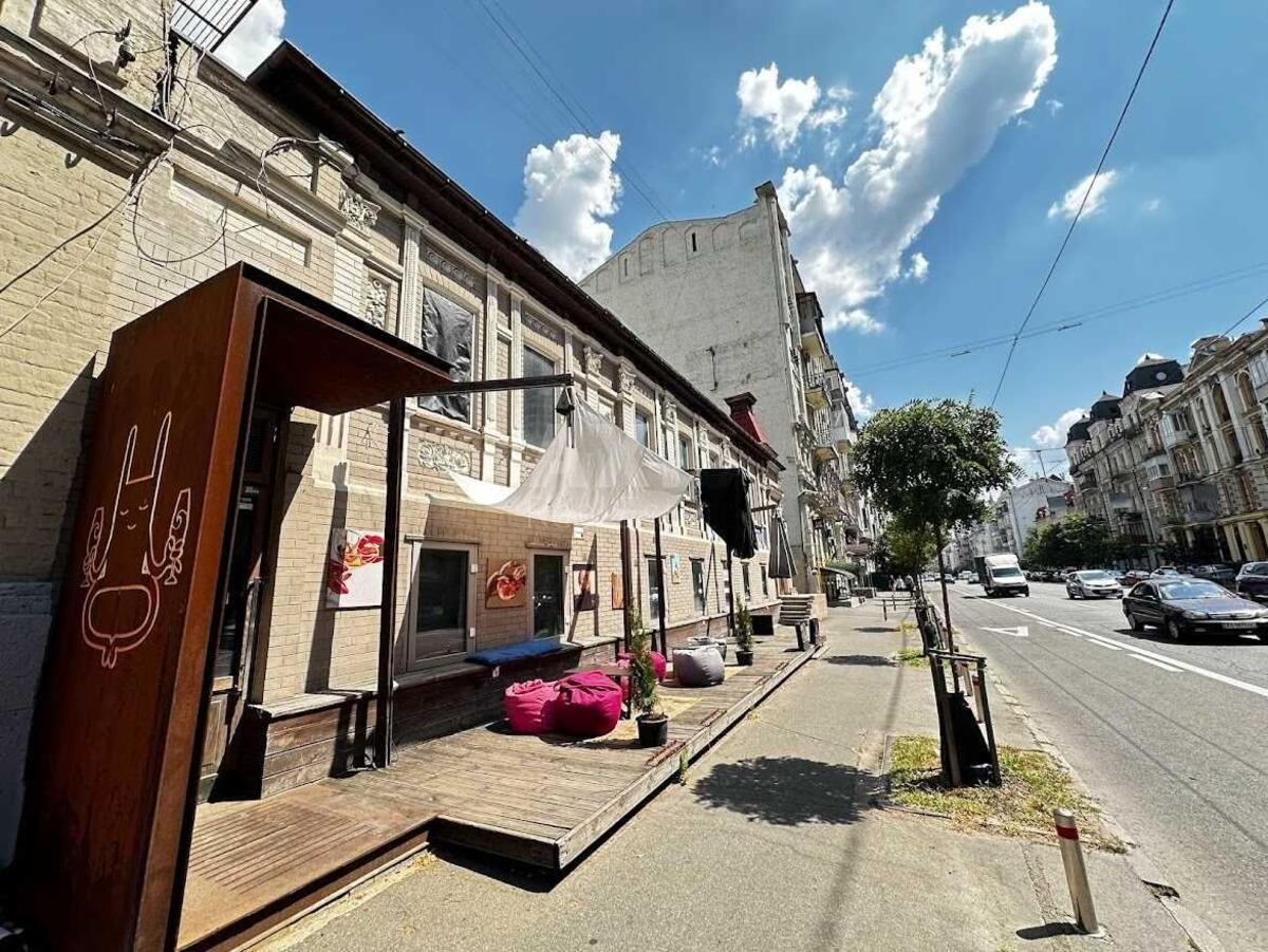 Объект сервиса ул. Саксаганского 38, 160м2515090