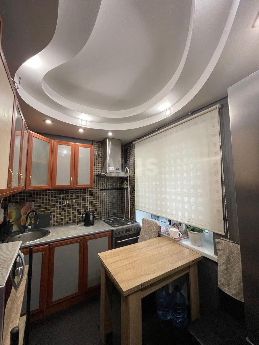3k apartment vul. Zodchyh 3660588