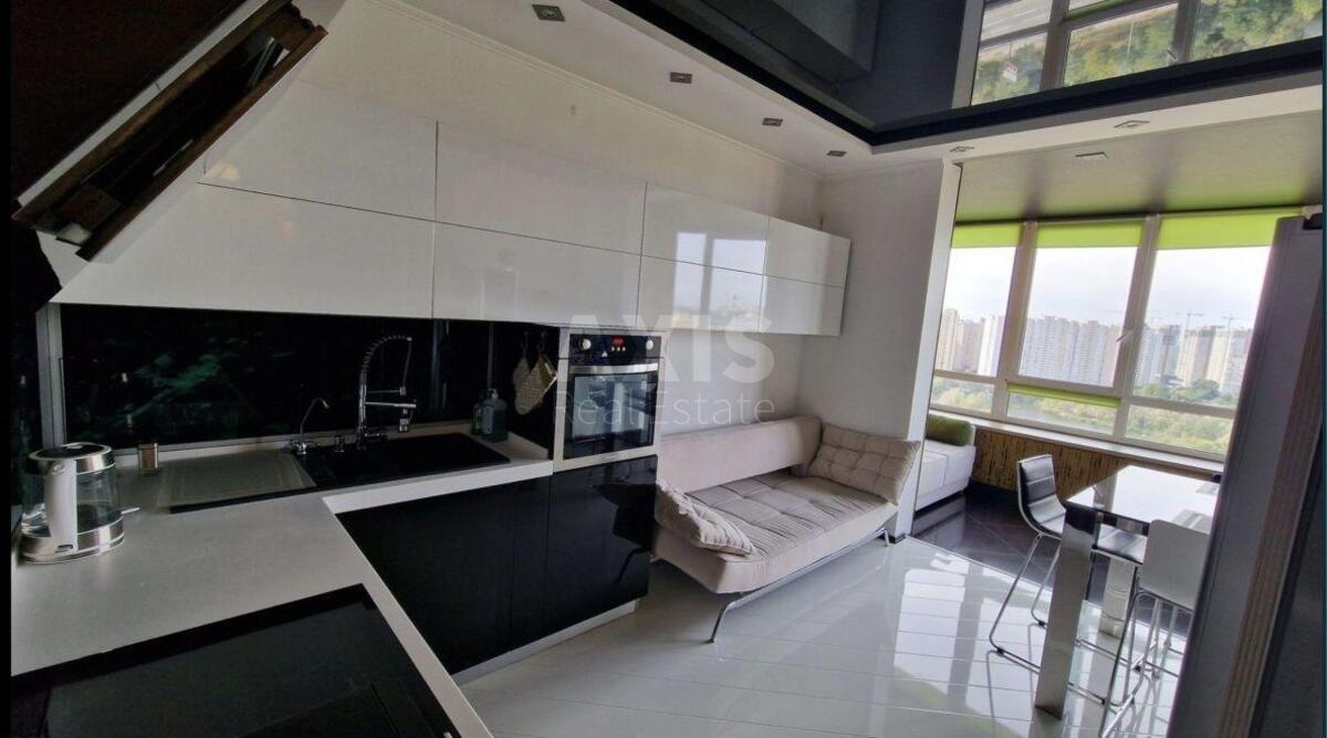 1к квартира ул. Елены Пчилки 260683