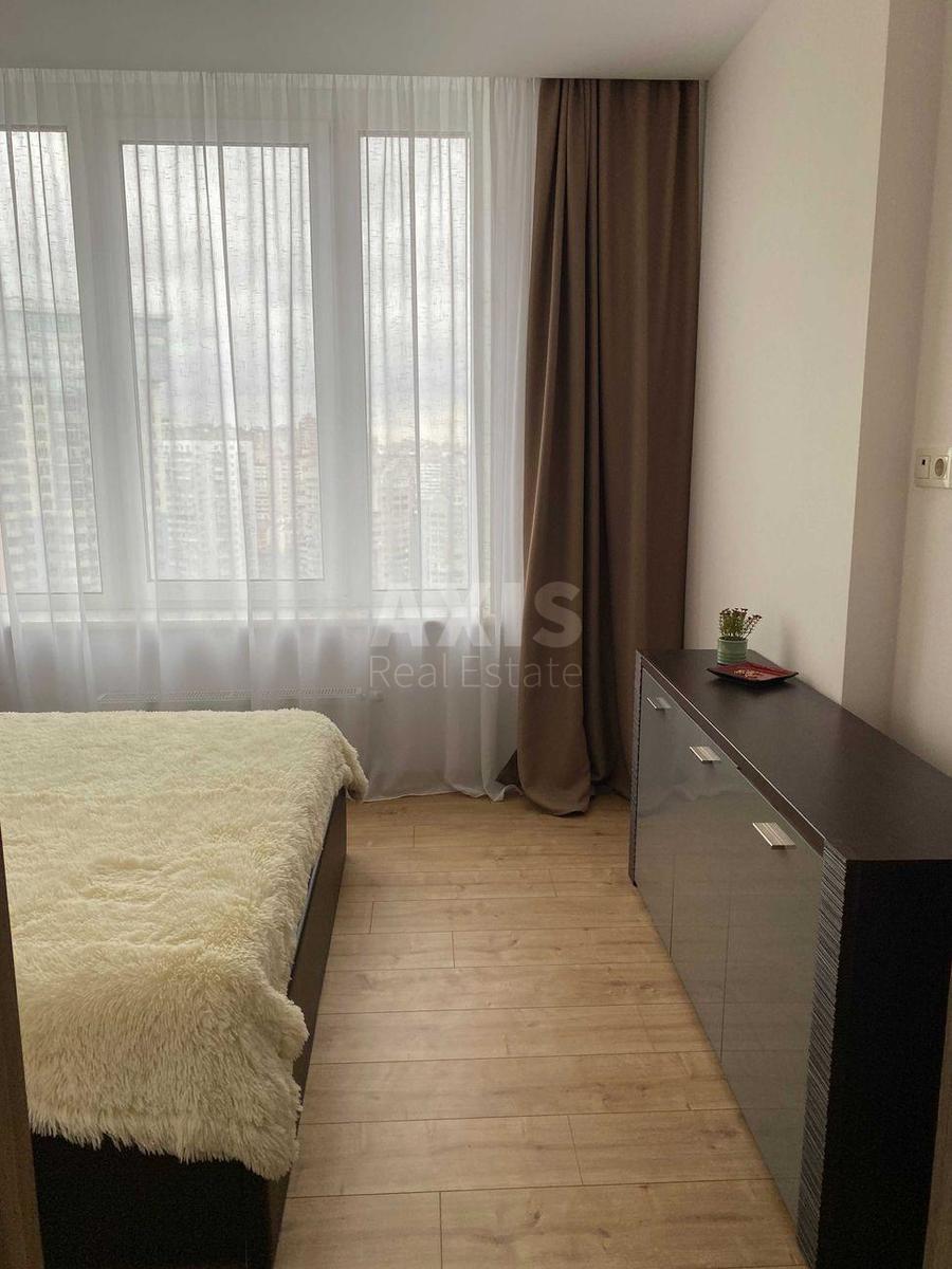 2k apartment nab. Dniprovs'ka 184