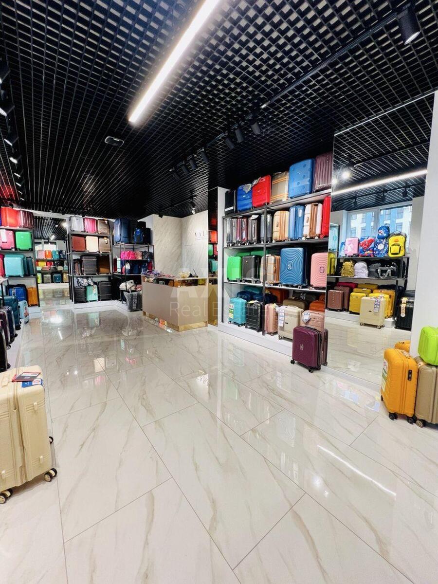 Trade object vul. Central'na 21А, 73m2609263